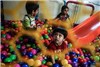 گزارش تصویری نمایشگاه بازی و اسباب بازی ایرانی در کانون پرورش فکری کودکان و نوجوانان