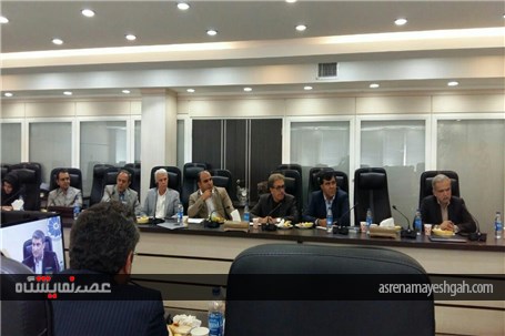 گزارش تصویری برگزاری مجمع عمومی انجمن نمایشگاههای ایران با حضور هفده نفر از مدیران کشور