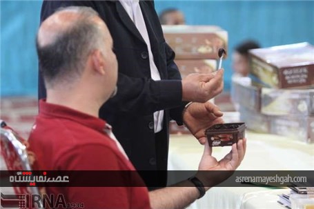 گزارش تصویری نمایشگاه توانمندی های صنعتی و تولیدی خوزستان