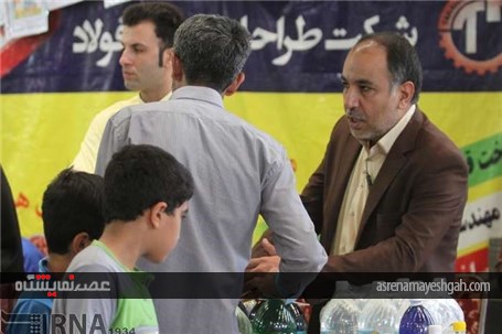 گزارش تصویری نمایشگاه توانمندی های صنعتی و تولیدی خوزستان