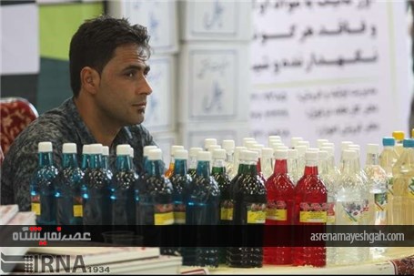گزارش تصویری نمایشگاه توانمندی های صنعتی و تولیدی خوزستان
