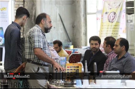 گزارش تصویری نمایشگاه توانمندی های صنعتی و تولیدی خوزستان