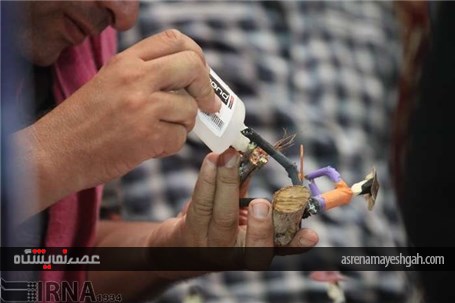 گزارش تصویری نمایشگاه توانمندی های صنعتی و تولیدی خوزستان