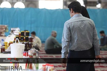 گزارش تصویری نمایشگاه توانمندی های صنعتی و تولیدی خوزستان