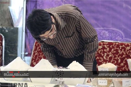 گزارش تصویری نمایشگاه توانمندی های صنعتی و تولیدی خوزستان
