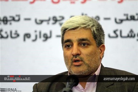 گزارش تصویری افتتاحیه نمایشگاه تعاونی های برتر در زنجان