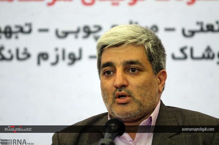 گزارش تصویری افتتاحیه نمایشگاه تعاونی های برتر در زنجان