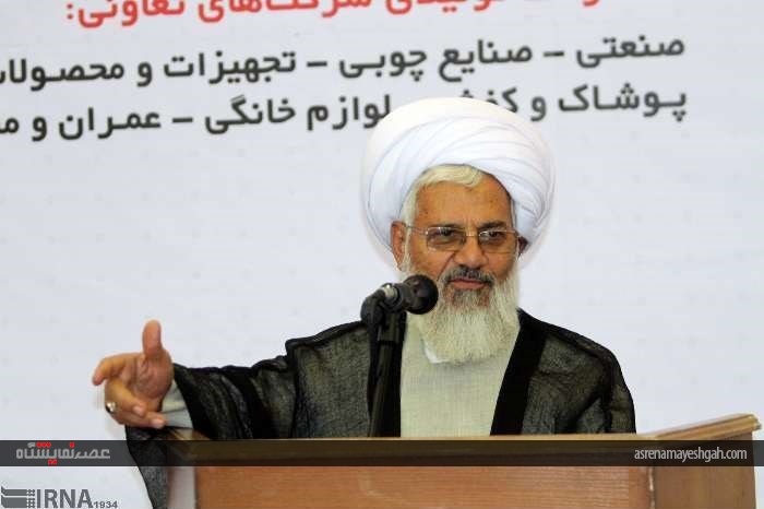 گزارش تصویری افتتاحیه نمایشگاه تعاونی های برتر در زنجان
