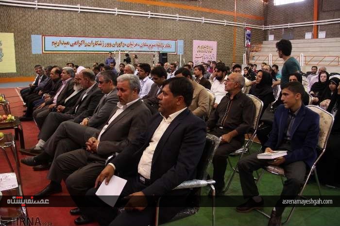 گزارش تصویری افتتاحیه نمایشگاه تعاونی های برتر در زنجان