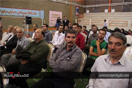 گزارش تصویری افتتاحیه نمایشگاه تعاونی های برتر در زنجان