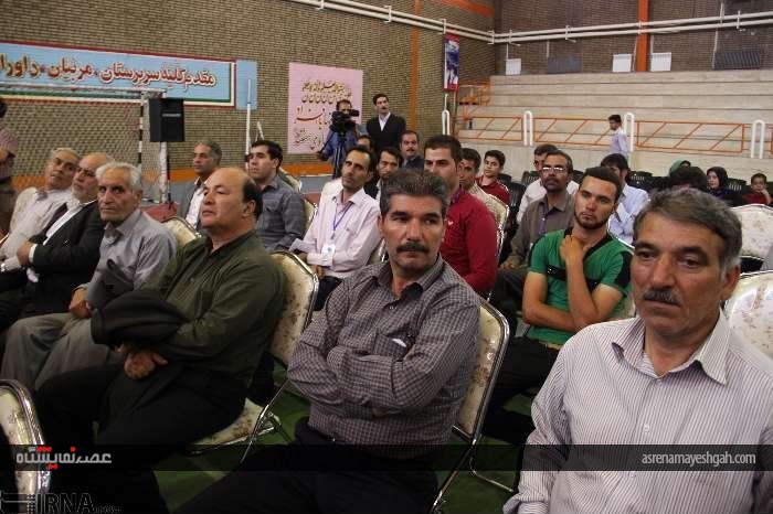گزارش تصویری افتتاحیه نمایشگاه تعاونی های برتر در زنجان