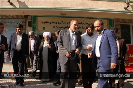 گزارش تصویری افتتاحیه نمایشگاه تعاونی های برتر در زنجان