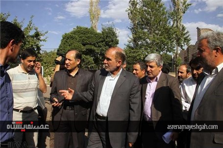 گزارش تصویری افتتاحیه نمایشگاه تعاونی های برتر در زنجان
