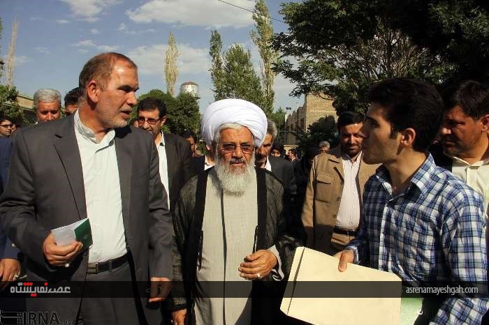گزارش تصویری افتتاحیه نمایشگاه تعاونی های برتر در زنجان