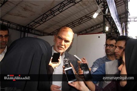 گزارش تصویری افتتاحیه نمایشگاه تعاونی های برتر در زنجان