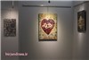 گزارش تصویری اختتامیه نمایشگاه عکس نقاشی خط رضویی
