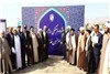 گزارش تصویری کلنگ زنی مجموعه فرهنگی پروژه نمایشگاه بزرگ اصفهان