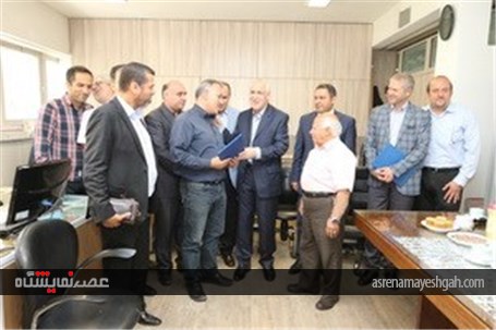 تقدیر و قدردانی از آزادگان در محل دائمی نمایشگاههای بین المللی تهران