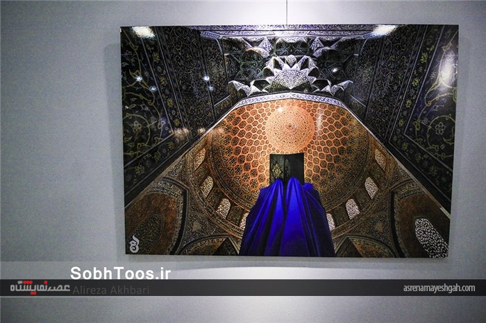 گزارش تصویری اولین نمایشگاه کالای فرهنگی خانواده ایرانی در آستان قدس رضوی
