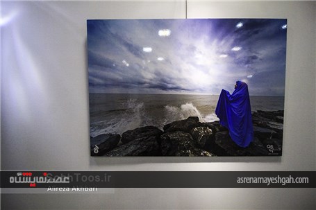گزارش تصویری اولین نمایشگاه کالای فرهنگی خانواده ایرانی در آستان قدس رضوی