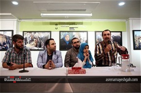 افتتاح نمایشگاه عکس به نام زیتون