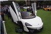 گزارش تصویری از گران‌ترین نمایشگاه خودروی جهان