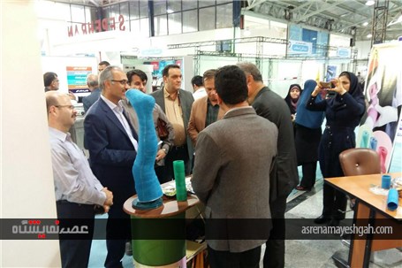 گزارش تصویری افتتاح نمایشگاه بین‌المللی تجهیزات پزشکی در مازندران