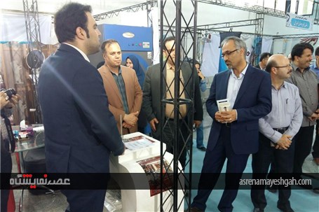 گزارش تصویری افتتاح نمایشگاه بین‌المللی تجهیزات پزشکی در مازندران
