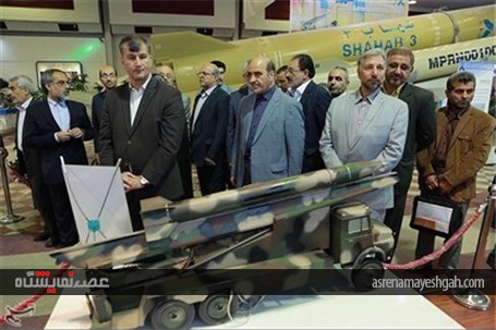 گزارش تصویری بازدید اعضای کمیسیون امنیت ملی مجلس از نمایشگاه توانمندی‌های وزارت دفاع