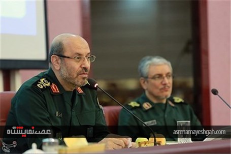 گزارش تصویری بازدید اعضای کمیسیون امنیت ملی مجلس از نمایشگاه توانمندی‌های وزارت دفاع