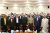 گزارش تصویری بازدید اعضای کمیسیون امنیت ملی مجلس از نمایشگاه توانمندی‌های وزارت دفاع