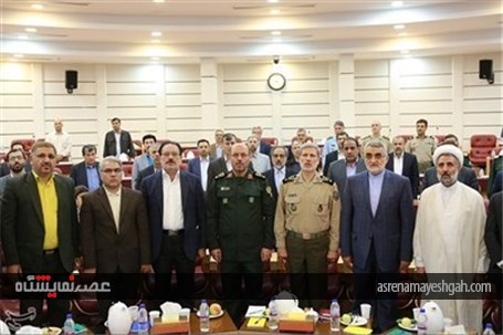 گزارش تصویری بازدید اعضای کمیسیون امنیت ملی مجلس از نمایشگاه توانمندی‌های وزارت دفاع