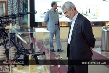 گزارش تصویری بازدید اعضای کمیسیون امنیت ملی مجلس از نمایشگاه توانمندی‌های وزارت دفاع