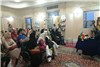 جشن امضاءکتاب چیستایثربی درنمایشگاه کتاب زنجان