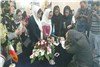 جشن امضاءکتاب چیستایثربی درنمایشگاه کتاب زنجان