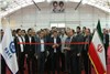 گزارش تصویری افتتاحیه سومین نمایشگاه صنعت سیمان شیراز