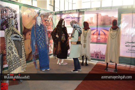 گزارش تصویری افتتاح غرفه پاکستان در نمایشگاه بین‌المللی صنایع و مواد غذایی مشهد