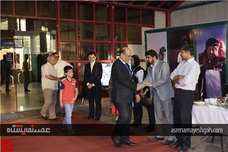 گزارش تصویری افتتاح غرفه پاکستان در نمایشگاه بین‌المللی صنایع و مواد غذایی مشهد
