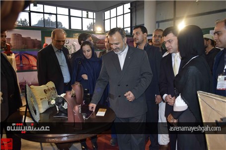 گزارش تصویری افتتاح غرفه پاکستان در نمایشگاه بین‌المللی صنایع و مواد غذایی مشهد