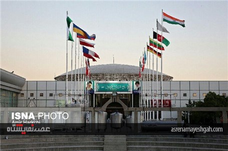 گزارش تصویری افتتاح هفدهمین نمایشگاه بین‌المللی مواد غذایی، ماشین‌آلات و صنایع وابسته مشهد