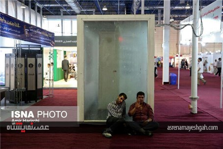 گزارش تصویری افتتاح هفدهمین نمایشگاه بین‌المللی مواد غذایی، ماشین‌آلات و صنایع وابسته مشهد