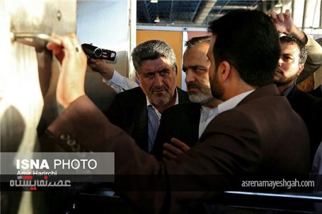 گزارش تصویری افتتاح هفدهمین نمایشگاه بین‌المللی مواد غذایی، ماشین‌آلات و صنایع وابسته مشهد