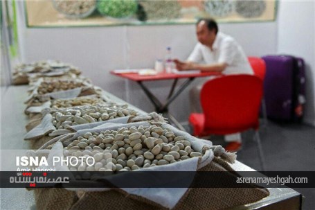 گزارش تصویری افتتاح هفدهمین نمایشگاه بین‌المللی مواد غذایی، ماشین‌آلات و صنایع وابسته مشهد