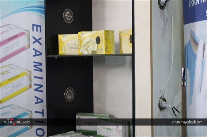 نمایشگاه تخصصی تجهیزات پزشکی در قائم‌شهر