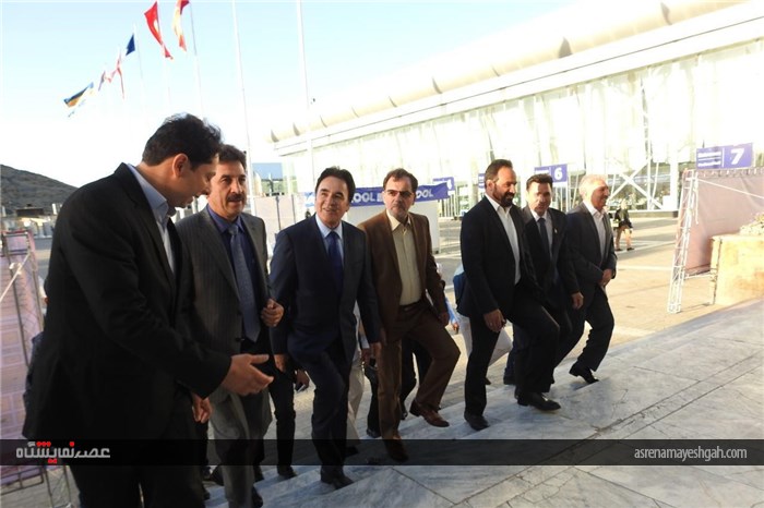 حضور گسترده هیات های تجاری جهان در نمایشگاه آی فود ایران