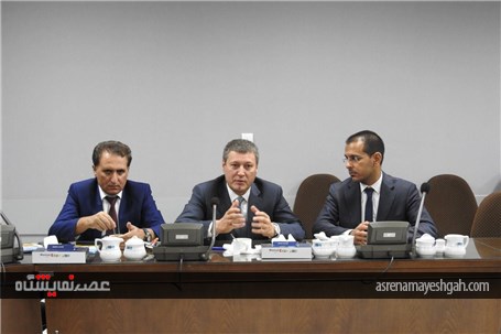 حضور گسترده هیات های تجاری جهان در نمایشگاه آی فود ایران