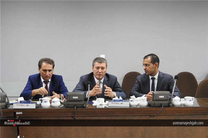 حضور گسترده هیات های تجاری جهان در نمایشگاه آی فود ایران