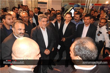 حضور گسترده هیات های تجاری جهان در نمایشگاه آی فود ایران