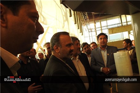 حضور گسترده هیات های تجاری جهان در نمایشگاه آی فود ایران
