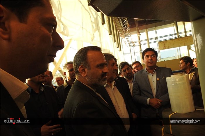 حضور گسترده هیات های تجاری جهان در نمایشگاه آی فود ایران